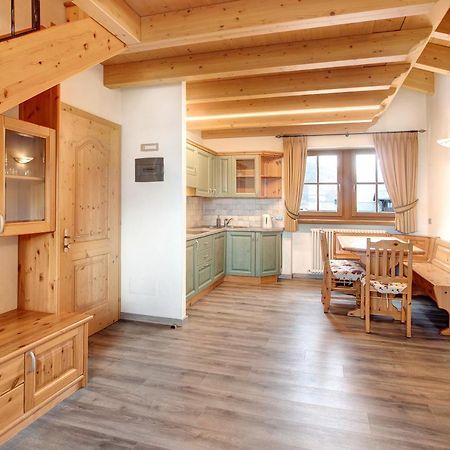 Chalet La Marinella Stella Alpina Лівіньо Екстер'єр фото