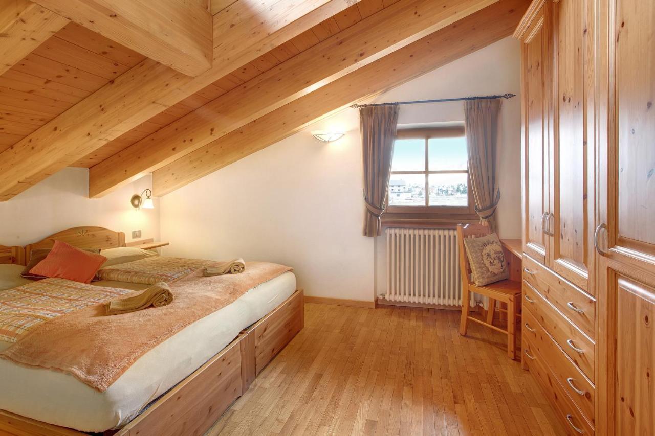 Chalet La Marinella Stella Alpina Лівіньо Екстер'єр фото
