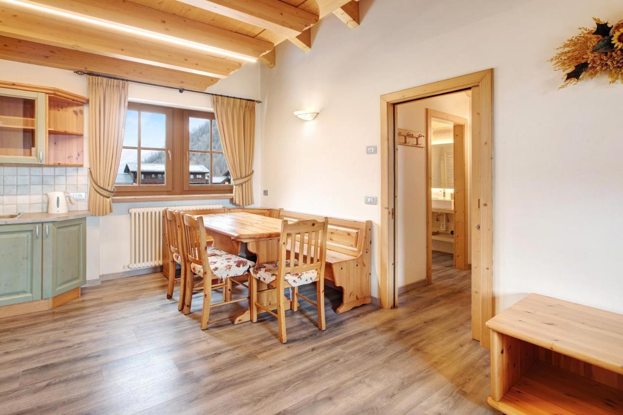 Chalet La Marinella Stella Alpina Лівіньо Екстер'єр фото