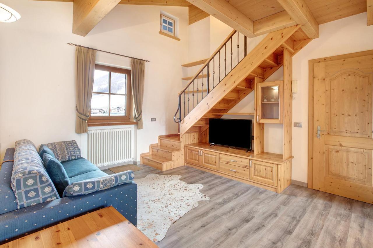 Chalet La Marinella Stella Alpina Лівіньо Екстер'єр фото