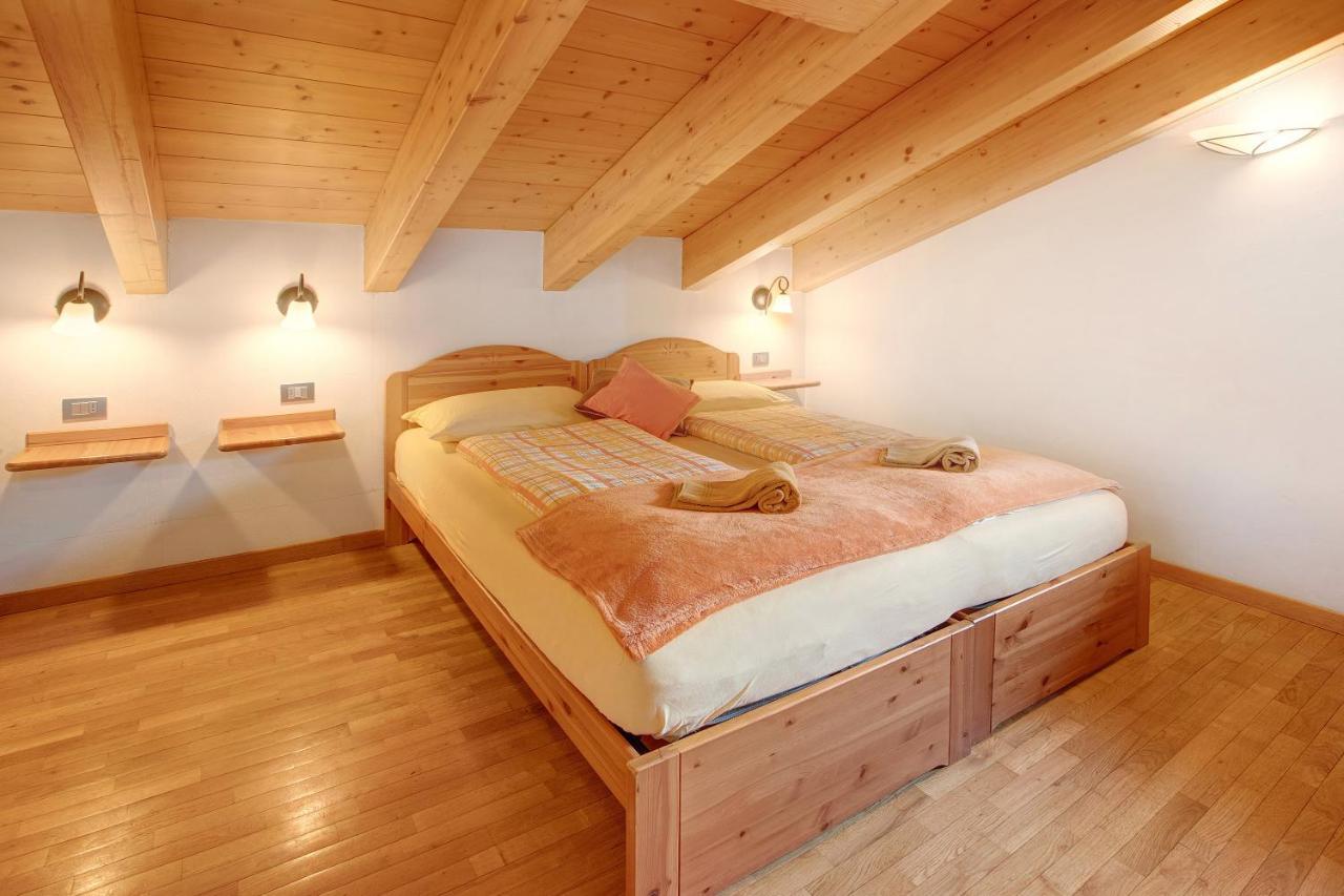 Chalet La Marinella Stella Alpina Лівіньо Екстер'єр фото