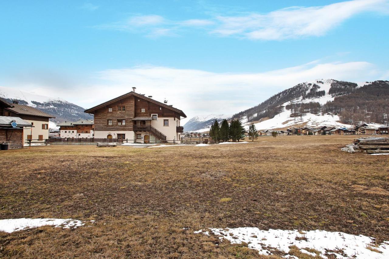 Chalet La Marinella Stella Alpina Лівіньо Екстер'єр фото