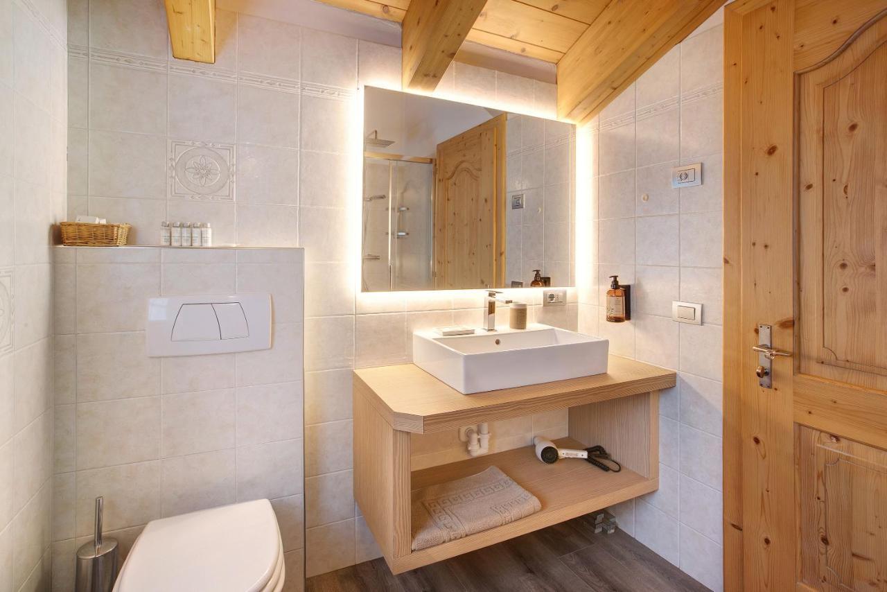 Chalet La Marinella Stella Alpina Лівіньо Екстер'єр фото