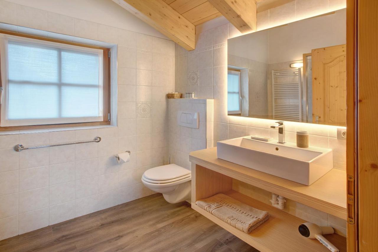 Chalet La Marinella Stella Alpina Лівіньо Екстер'єр фото