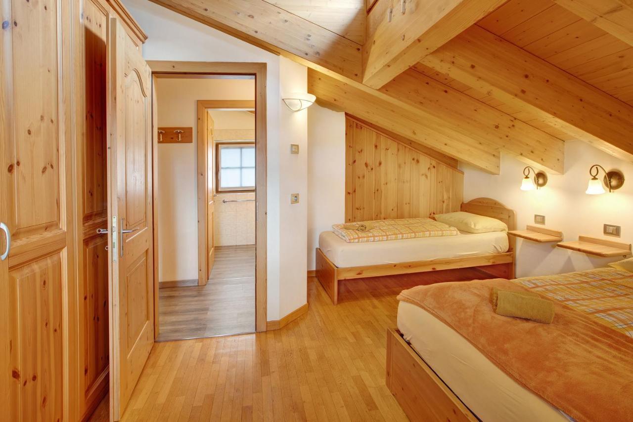 Chalet La Marinella Stella Alpina Лівіньо Екстер'єр фото